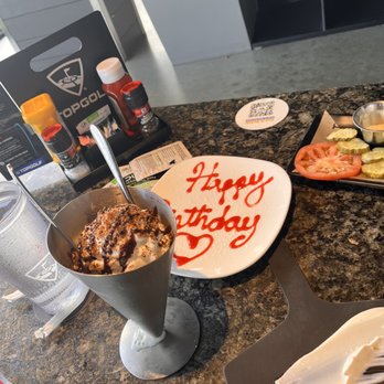 Topgolf - Happy bday - New American Near Me - Orlando, Florida Topgolf - Happy bday - New American Near Me - Orlando, Florida