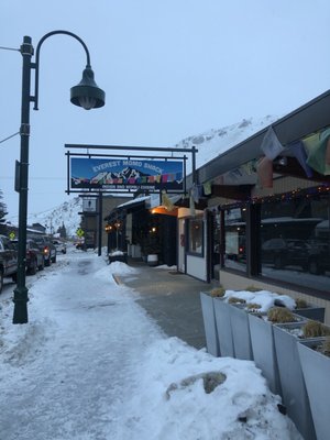 Everest Momo Shack by null