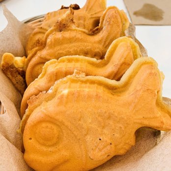 Anko - Freshly Baked Taiyaki - Desserts Near Me - Los Angeles, California