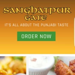 Sanghatpur Gate