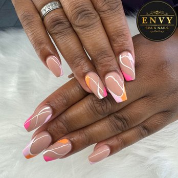 Envy Spa & Nails - Nail Salons Near Me - Kutztown, Pennsylvania