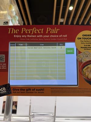 Menu photo 2 Kura Revolving Sushi Bar Phoenix, AZ Menu photo 2 Kura Revolving Sushi Bar Phoenix, AZ