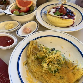 GIWA - Soufflé and omelette - Breakfast & Brunch Near Me - Santa Clara, California