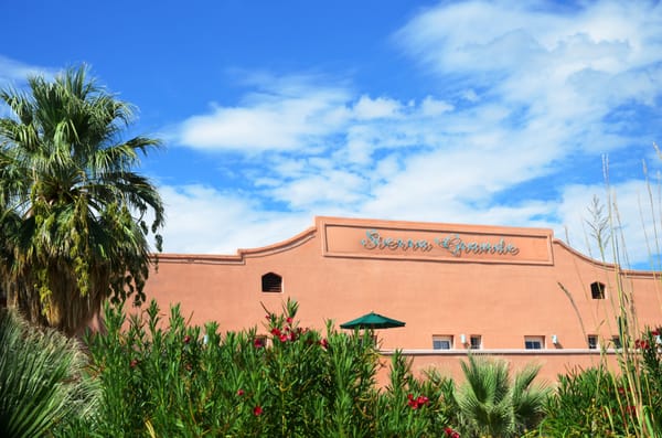 Sierra Grande by null