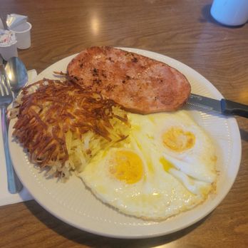 Stox Restaurant Bakery & Bar - Thick sliced Ham and eggs - Bakeries Near Me - Downey, California Stox Restaurant Bakery & Bar - Thick sliced Ham and eggs - Bakeries Near Me - Downey, California