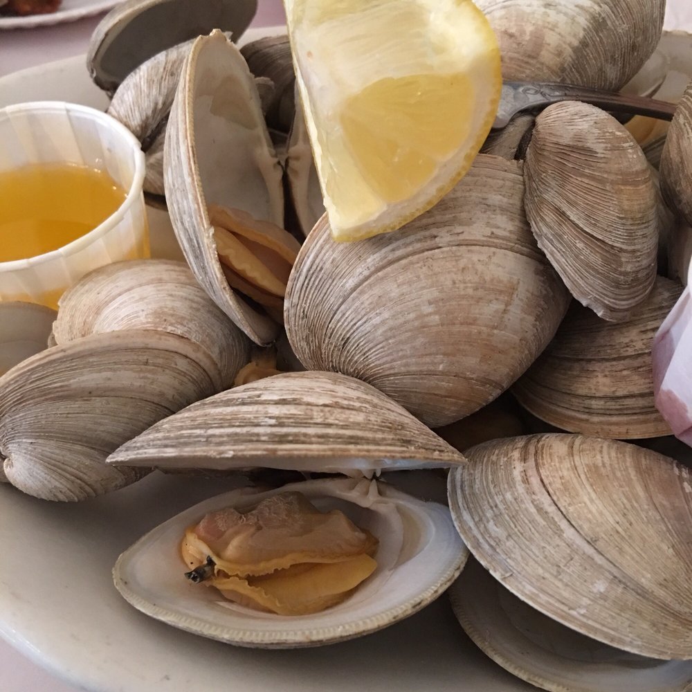 Pub 199 - 2 dozen of Steamed clams - Steakhouses Near Me - Mount Arlington, New Jersey Pub 199 - 2 dozen of Steamed clams - Steakhouses Near Me - Mount Arlington, New Jersey
