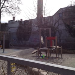 Legepladsen ved Kejserinde Dagmars Plads