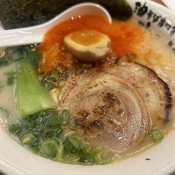 Kajiken - Spicy Tonkotsu Ramen - Ramen Near Me - New York, New York Kajiken - Spicy Tonkotsu Ramen - Ramen Near Me - New York, New York