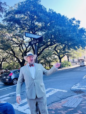 Savannah Dan Tours & Entertainment by null