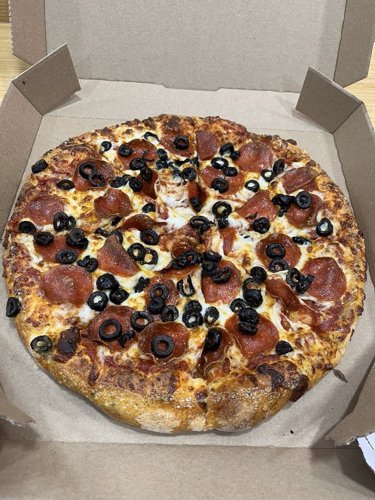 Domino's Pizza Logo