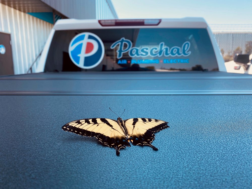 Slide of Paschal Air, Plumbing & Electric