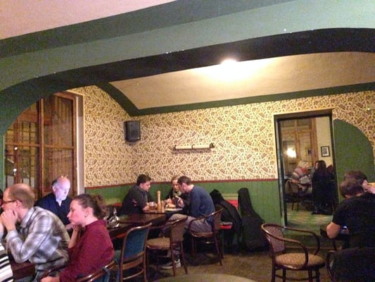 Café Sladkovský by null
