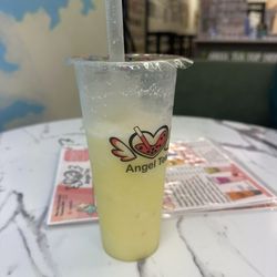 Angel Tea - Pina coolada sago nectar