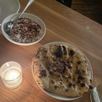 Rolo's - stracciatella & olive oil polenta Entree - Sandwiches Near Me - Ridgewood, New York Rolo's - stracciatella & olive oil polenta Entree - Sandwiches Near Me - Ridgewood, New York