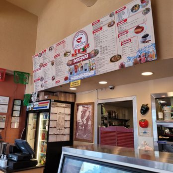 Cocina Dona Maria - the inside of a restaurant - Mexican Near Me - Santa Clara, California