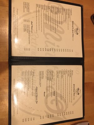 Menu photo 4 Mister O1 Extraordinary Pizza - South Beach Miami Beach, FL