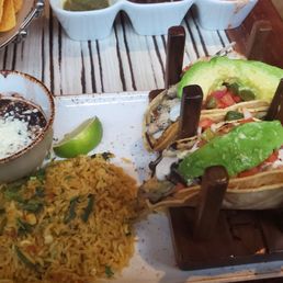 Chicken Tacos