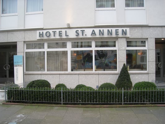 Hotel St. Annen by null