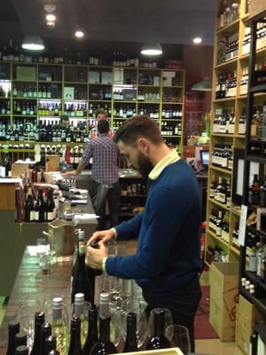 East End Cellars by null