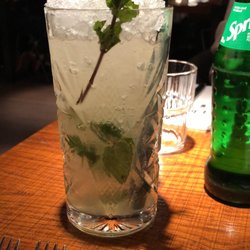 Proeflokaal Bregje - Virgin Mojito
