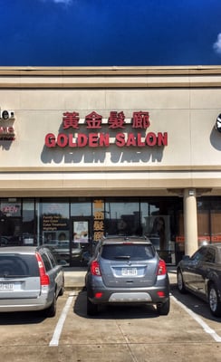 Golden Beauty Salon