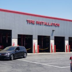 Costco Burbank Tire Center - Here for tires.