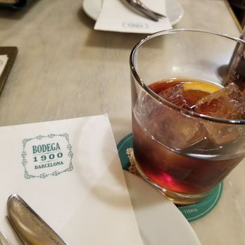 Bodega 1900 - Vermouth - Tapas/Small Plates Near Me - Barcelona, B Bodega 1900 - Vermouth - Tapas/Small Plates Near Me - Barcelona, B