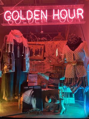 Golden Hour by null