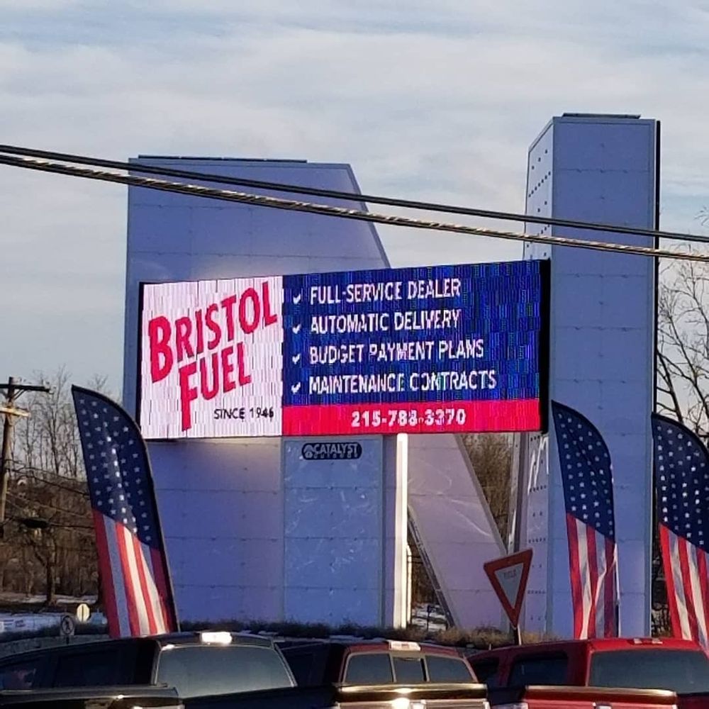 BRISTOL FUEL Updated August 2024 529 Bath St, Bristol, Pennsylvania