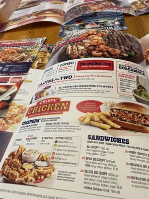 Menu photo 2 Chili's Gadsden, AL