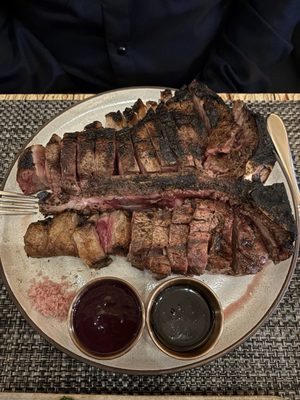 Bistecca Wood Fire Steakhouse by null