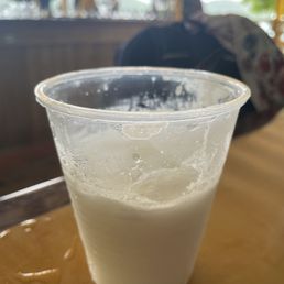Maho's Special Drink