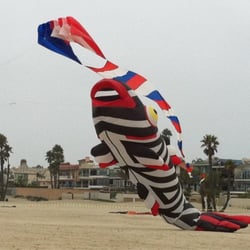Seal Beach Japan America Kite Festival