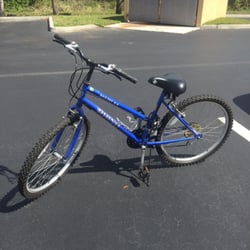 The Salvation Army - $59. Has some issues but does the job of getting from A to B