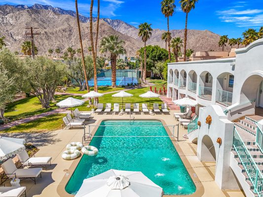 Casa Palma, 1533 N Chaparral Rd, Palm Springs, CA 92262, US - MapQuest