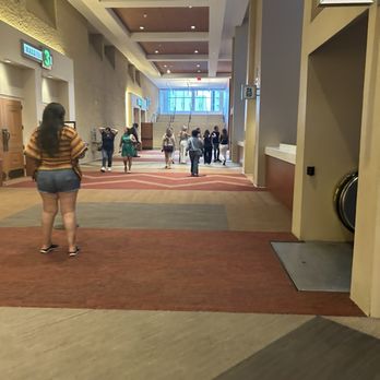 Kiva Auditorium - Music Venues Near Me - Albuquerque, New Mexico