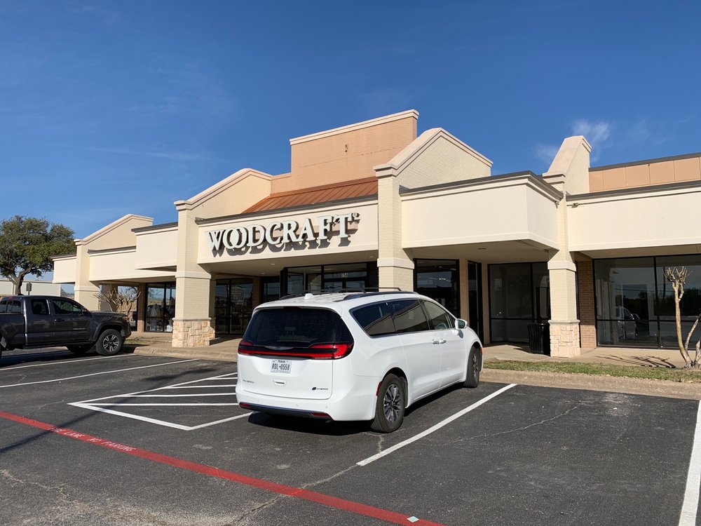 WOODCRAFT Updated July 2024 754 Grapevine Hwy, Hurst, Texas Hardware Stores Phone Number