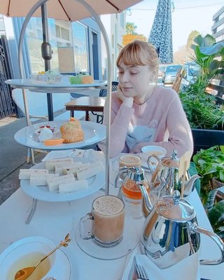 Malaya Tea Room by null