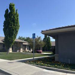 Orland Physical Therapy and Sports Medicine - Side entrance