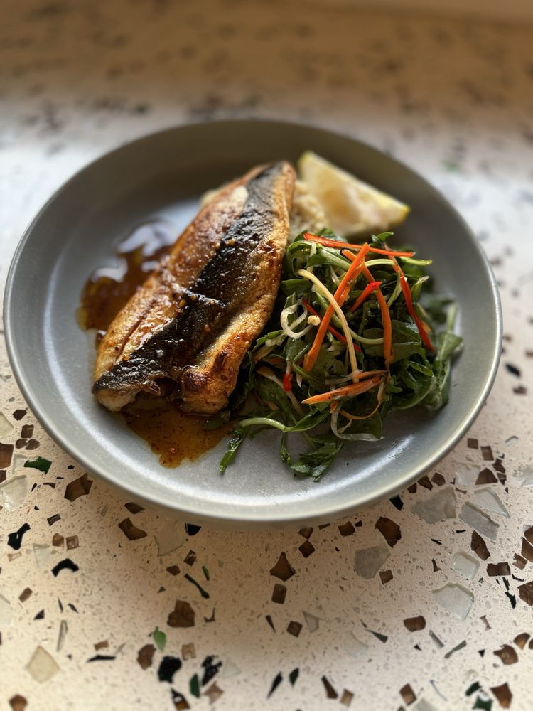 Food from Tasty Thai Ger