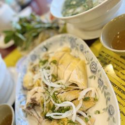 Chicken Pho
