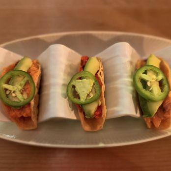 Mikado - Sushi Tacos $5 - Sushi Bars Near Me - New York, New York Mikado - Sushi Tacos $5 - Sushi Bars Near Me - New York, New York