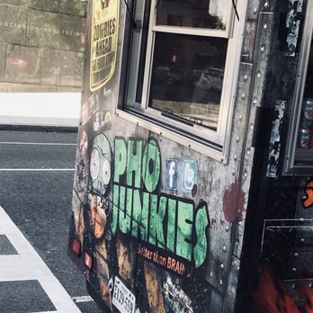 Pho Junkies - Food Trucks Near Me Pho Junkies - Food Trucks Near Me