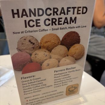 Criterion coffee - Coffee & Tea Near Me - Pasadena, California