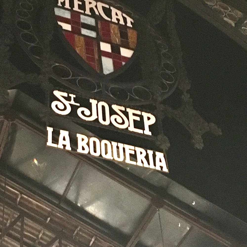 La Rambla - Spanish Near Me - Barcelona, B