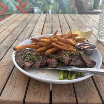 SeaSpray Inlet Grill - Steak and fries - New American Near Me - Boca Raton, Florida SeaSpray Inlet Grill - Steak and fries - New American Near Me - Boca Raton, Florida