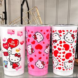 Marshalls #194 - (･‿･)h my goodness how cute for #Valentine'sDay. Well I couldn't say no. LOL.   #Sanrio #HelloKitty @ #Marshall's-St. Augustine.