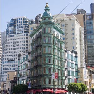 Photo of Cafe Zoetrope - San Francisco, CA, United States