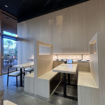 Sushi REV - Seating example - Sushi Bars Near Me - Irvine, California Sushi REV - Seating example - Sushi Bars Near Me - Irvine, California