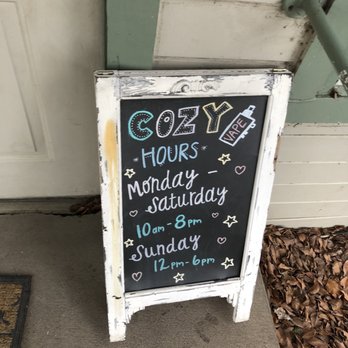 Cozy Cannabis - Vape Shops Near Me - Hutto, Texas